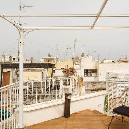 Apartman Dimora 57 Monopoli