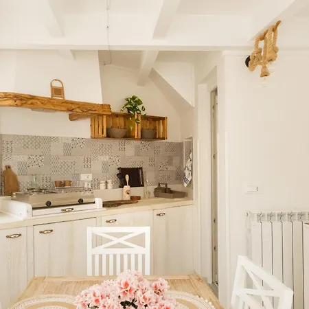 Dimora 57 Apartman *