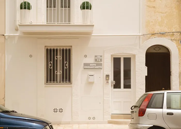 Dimora 57 * Monopoli