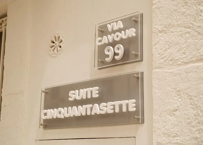 Apartamento Dimora 57