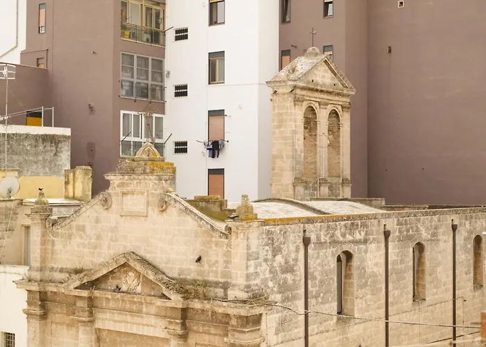 Dimora 57 Apartamento Monopoli