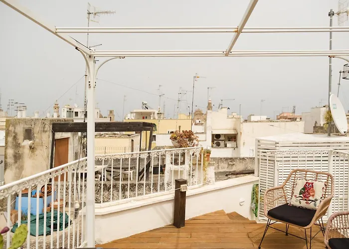 Apartamento Dimora 57 Monopoli