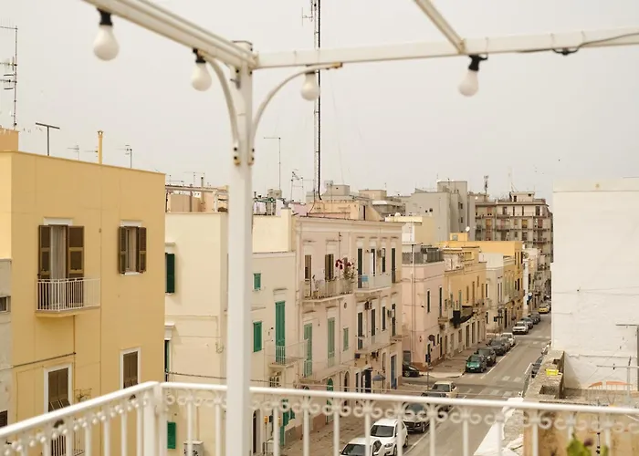 Dimora 57 Apartamento Monopoli