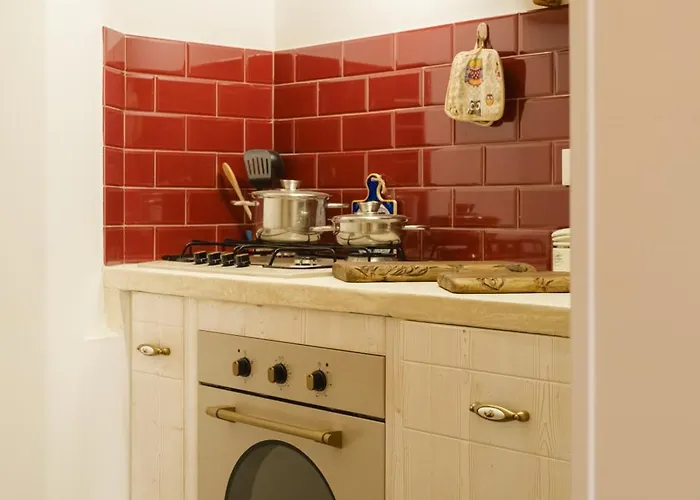 Apartamento Dimora 57 *