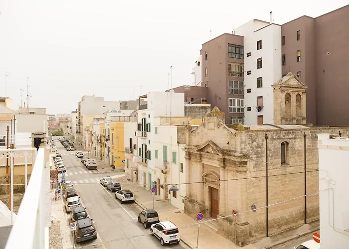 Dimora 57 Apartamento