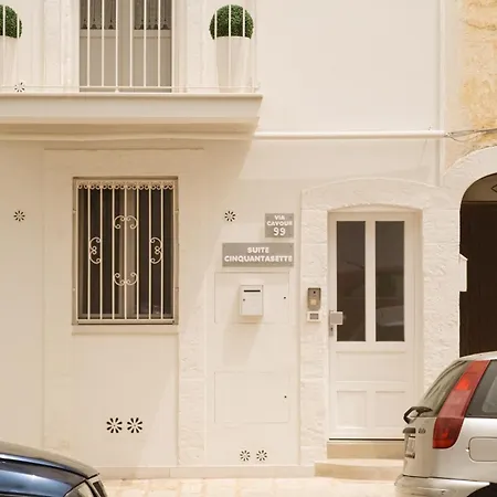 Dimora 57 * Monopoli