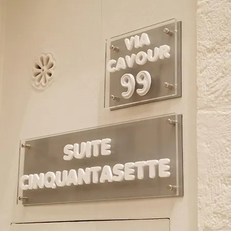 Appartement Dimora 57